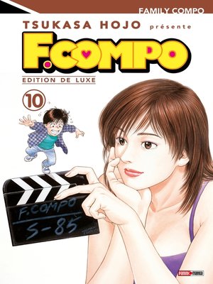 cover image of Family Compo Edition De Luxe T10
